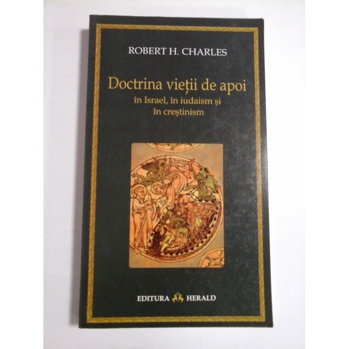 DOCTRINA VIETII DE APOI - ROBERT H. CHARLES 